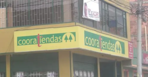 COORATIENDAS CALLE 11 CON 11B COORATIENDAS CALLE 11 CON 11B